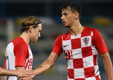 Hrvatska U-21: Kompliciran put do Eura nakon remija protiv Škotske 